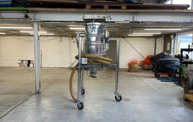 VacuTecMaster | gebruikt